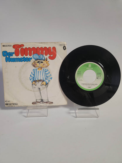 Timmy: Der Hamster Single Vinyl - Feniks Gameshop