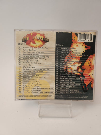 Hit Explosion '99 Volume 6 CD
