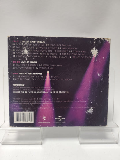 Ilse de Lange: Live CD Box