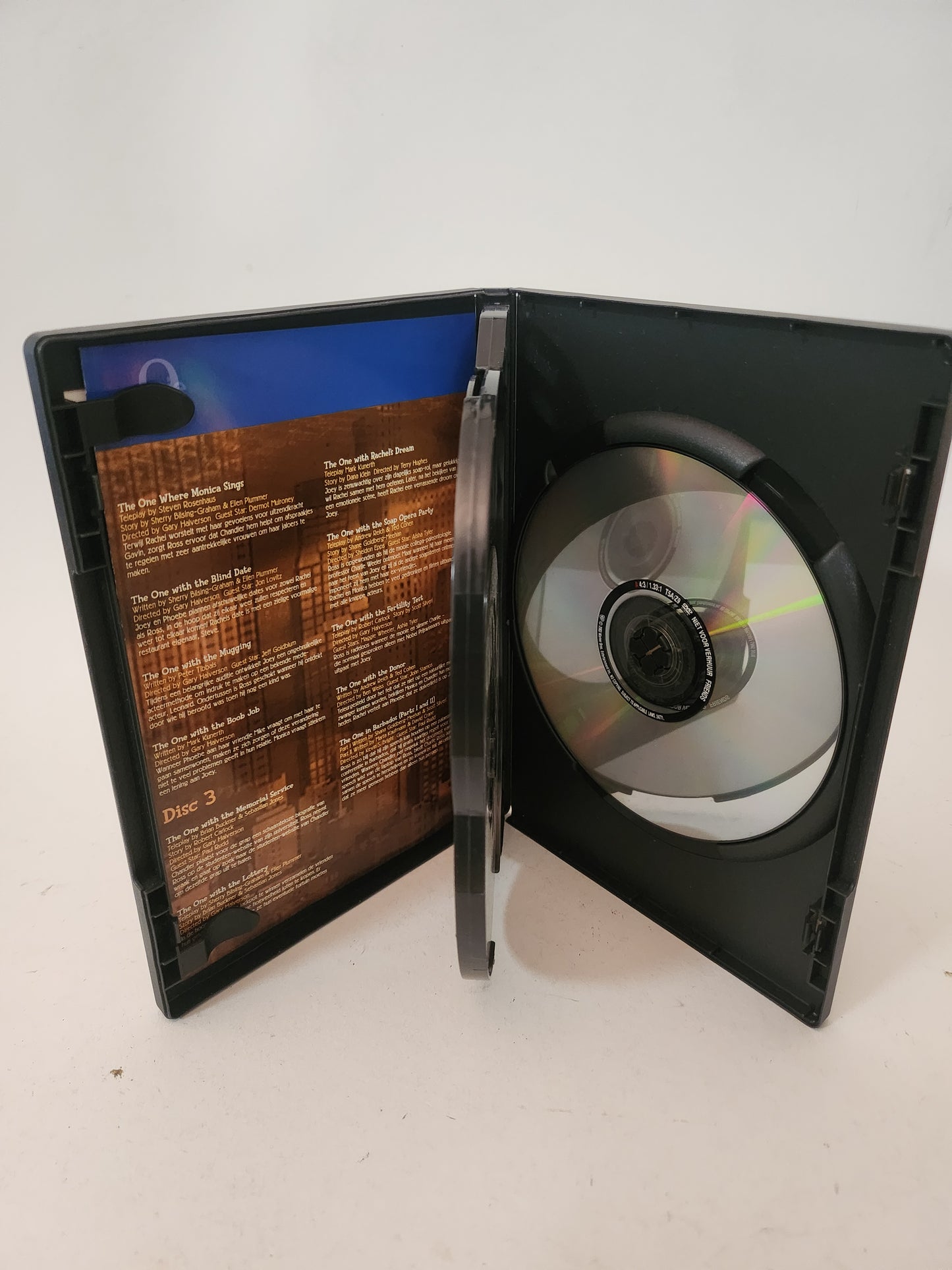 Friends de Complete Serie 9 Dvd Box