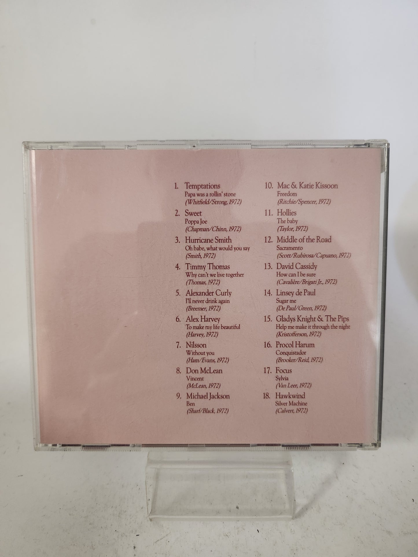 Normad '72 CD