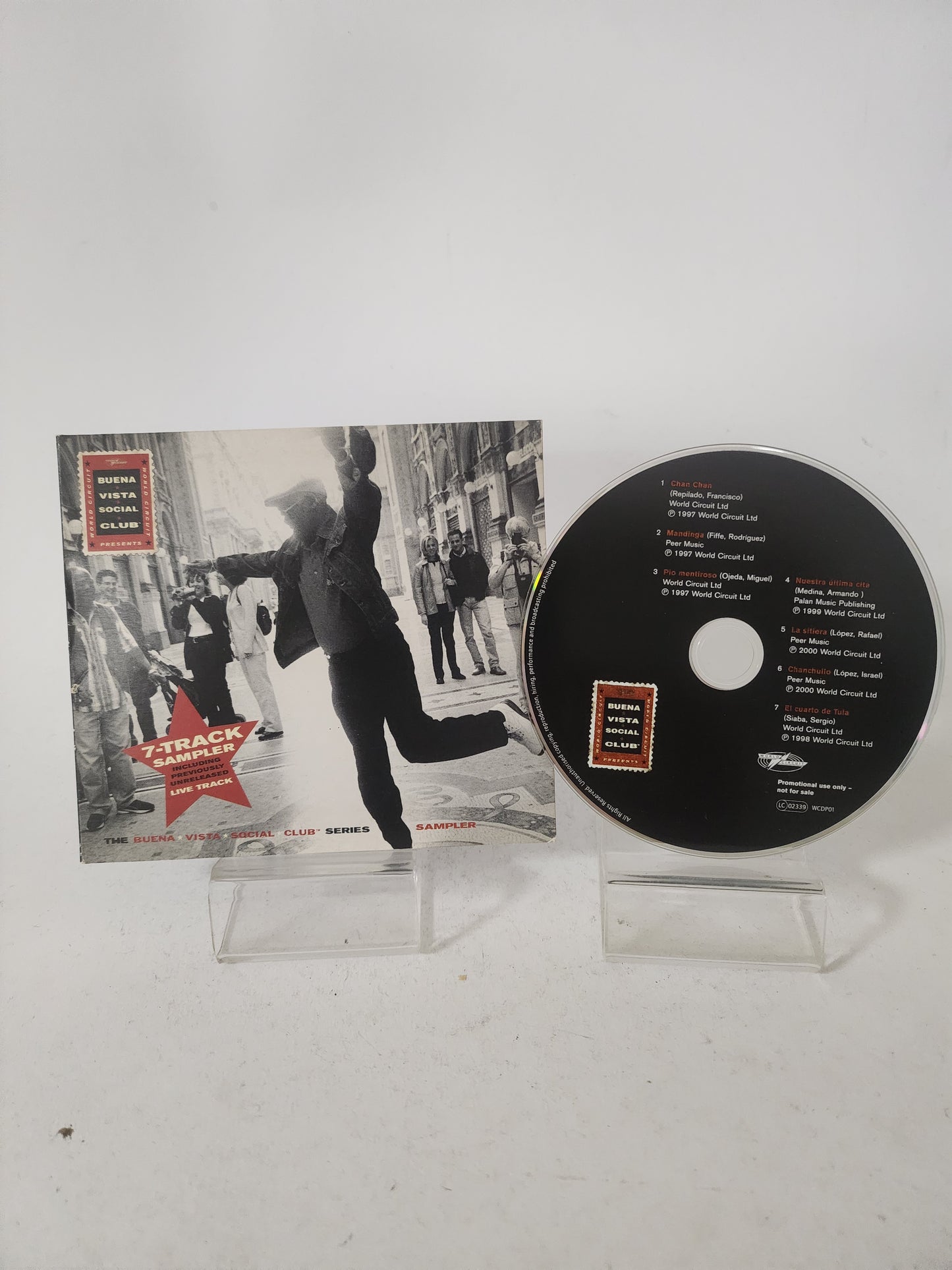 Buena Vista Social Club CD