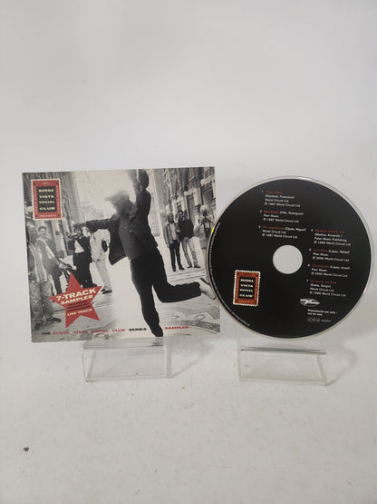 Buena Vista Social Club CD