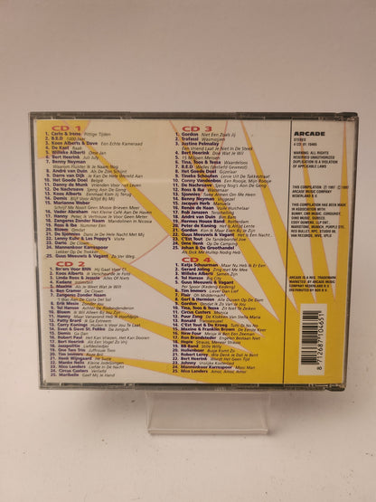 Nederlandstalige Top 100 CD