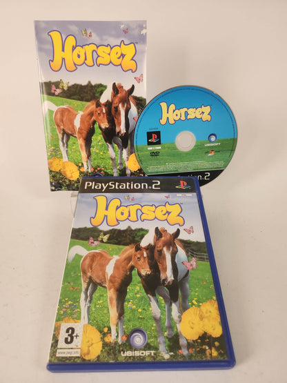 Horsez Playstation 2 - Feniks Gameshop