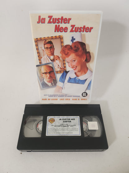 Ja Zuster, Nee Zuster VHS