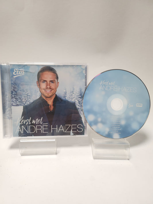 Kerst met Andre Hazes CD