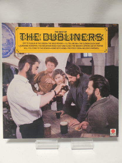 Dubliners "the Best of" LP Vinyl