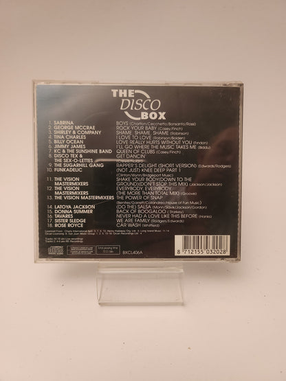 Disco Box CD1