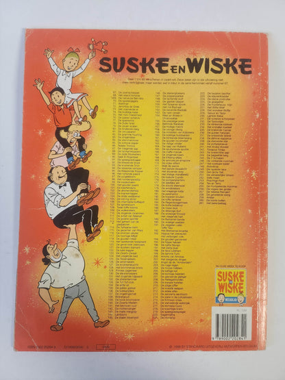 261: Berenbeklag Suske en Wiske - Feniks Gameshop