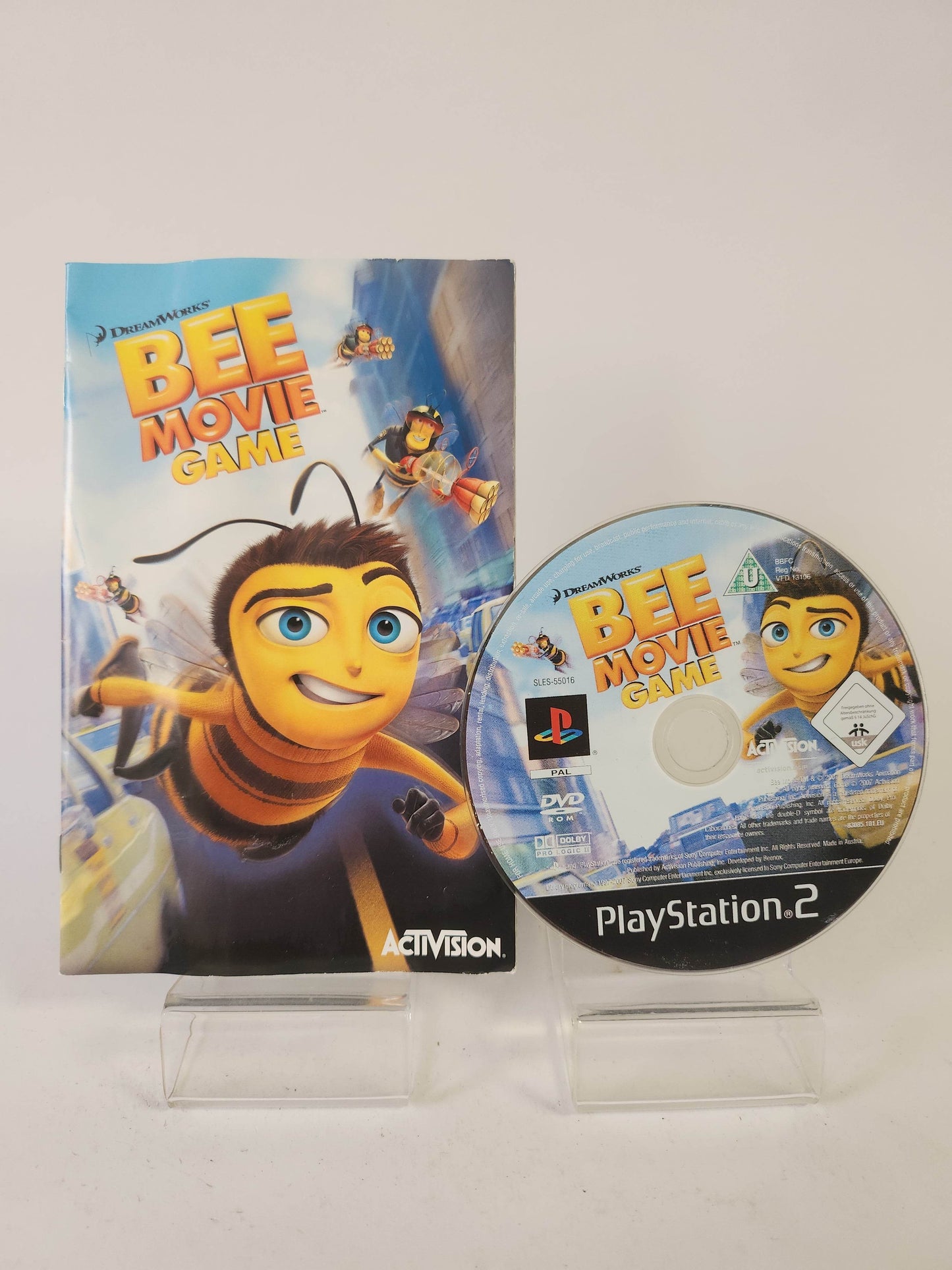 Bee Movie Game Playstation 2 - Feniks Gameshop