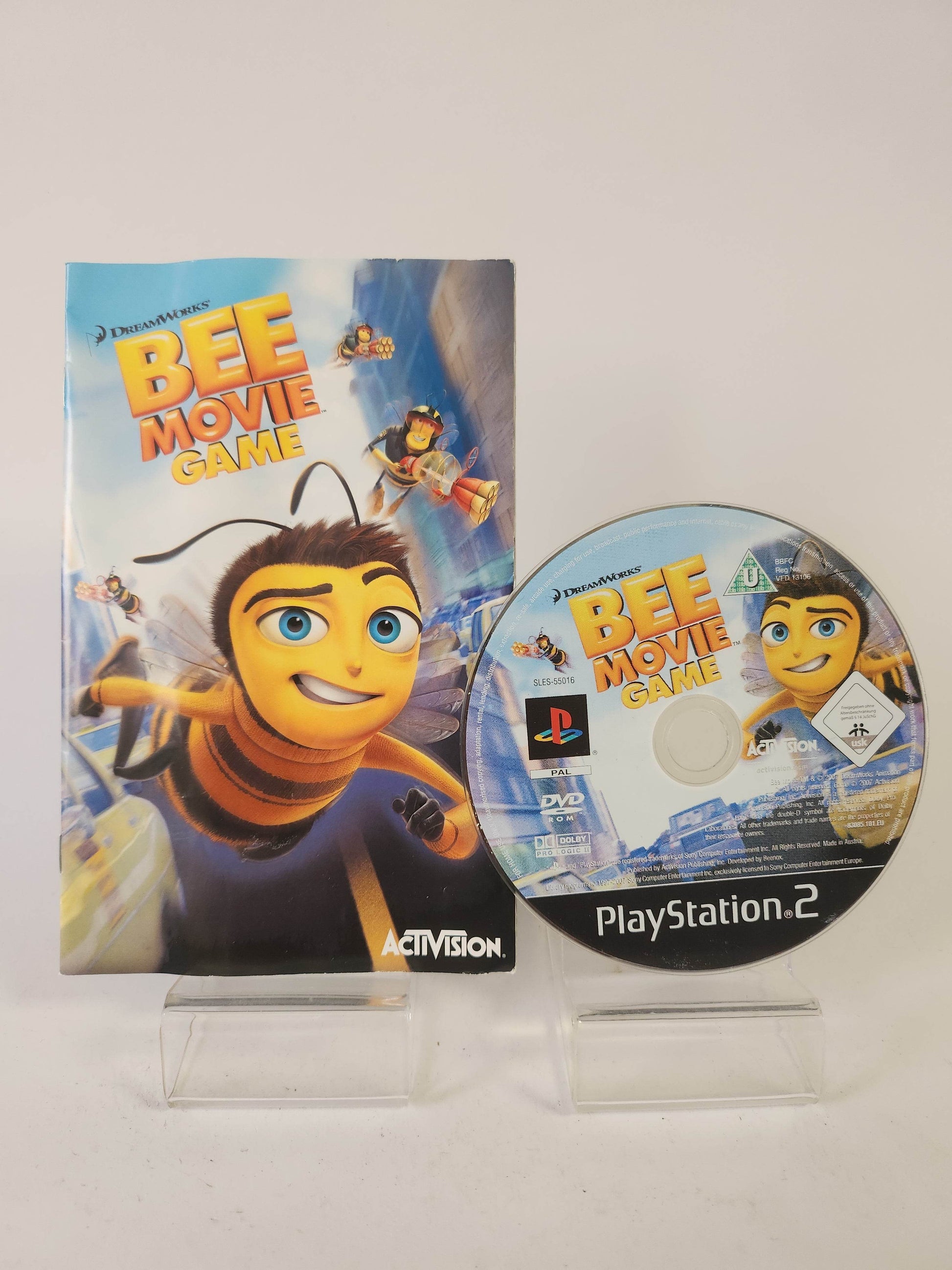 Bee Movie Game Playstation 2 - Feniks Gameshop