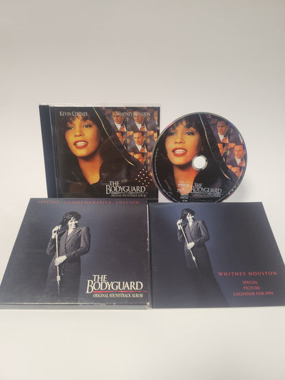 Whitney Houston & Kevin Costner: the Bodygaurd CD