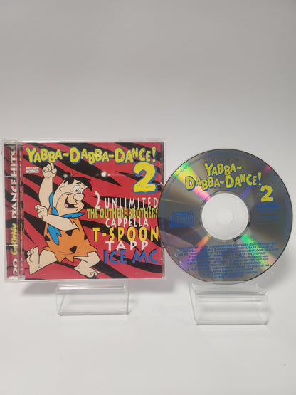 Yabba-Dabba-Dance 2 CD