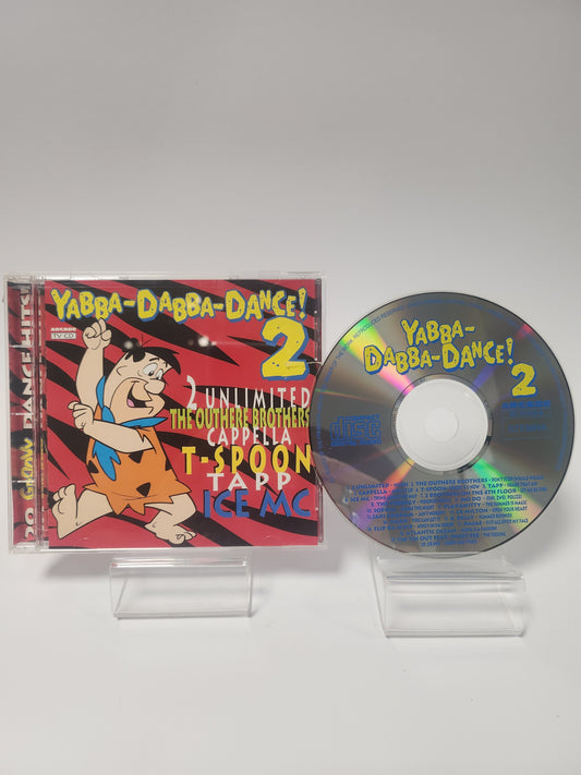 Yabba-Dabba-Dance 2 CD