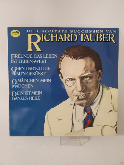 Richard Tauber: de Grootste Successen LP Vinyl