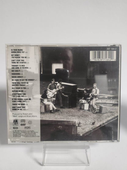 Bryan Adams: Waking Up the Neighbours CD - Feniks Gameshop