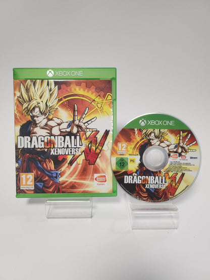 Dragon Ball Xenoverse (No Book) Xbox One - Feniks Gameshop