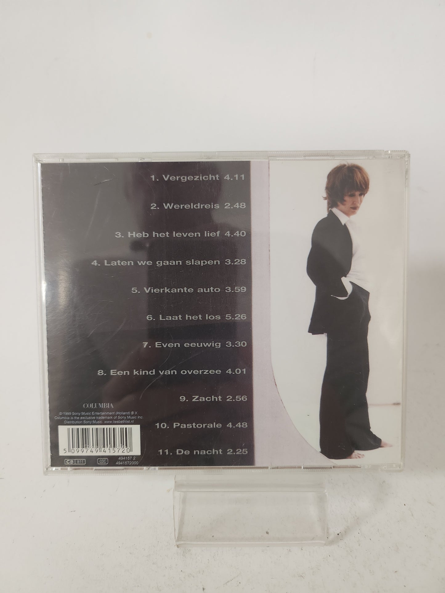 Liesbeth List: Vergezicht CD