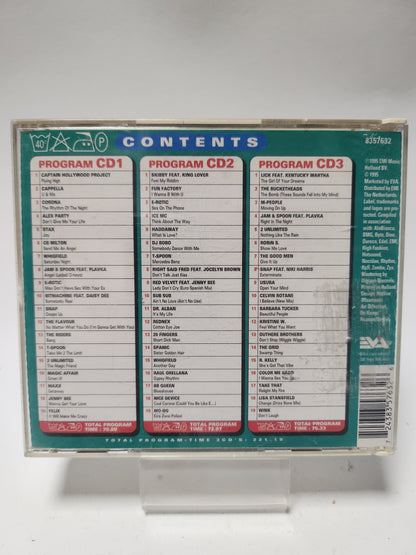 Dance Box 3 CD Box
