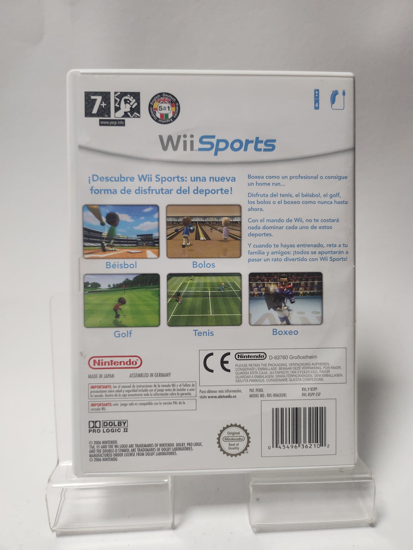 Wii Sports Nintendo Wii