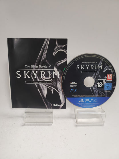 Elder Scrolls V Skyrim Special Edition Playstation 4
