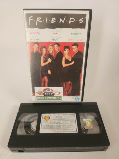 Friends Series 2 Episodes 9 - 12 VHS Kids - Feniks Gameshop