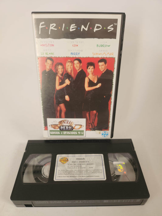 Friends Series 2 Episodes 9 - 12 VHS Kids - Feniks Gameshop