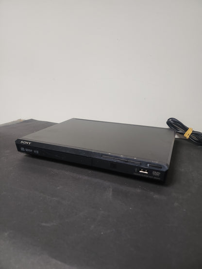 Sony DVP-SR370 DVD-Speler