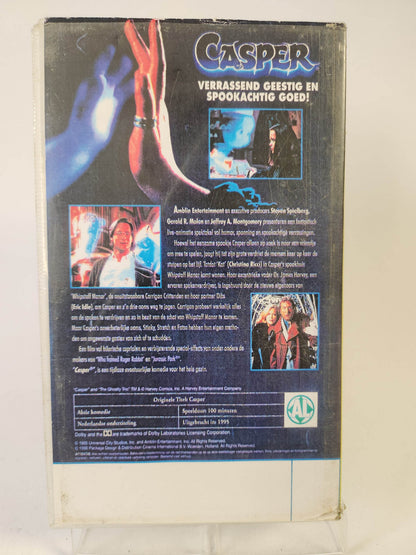 Casper: Zien is Geloven VHS Kids - Feniks Gameshop