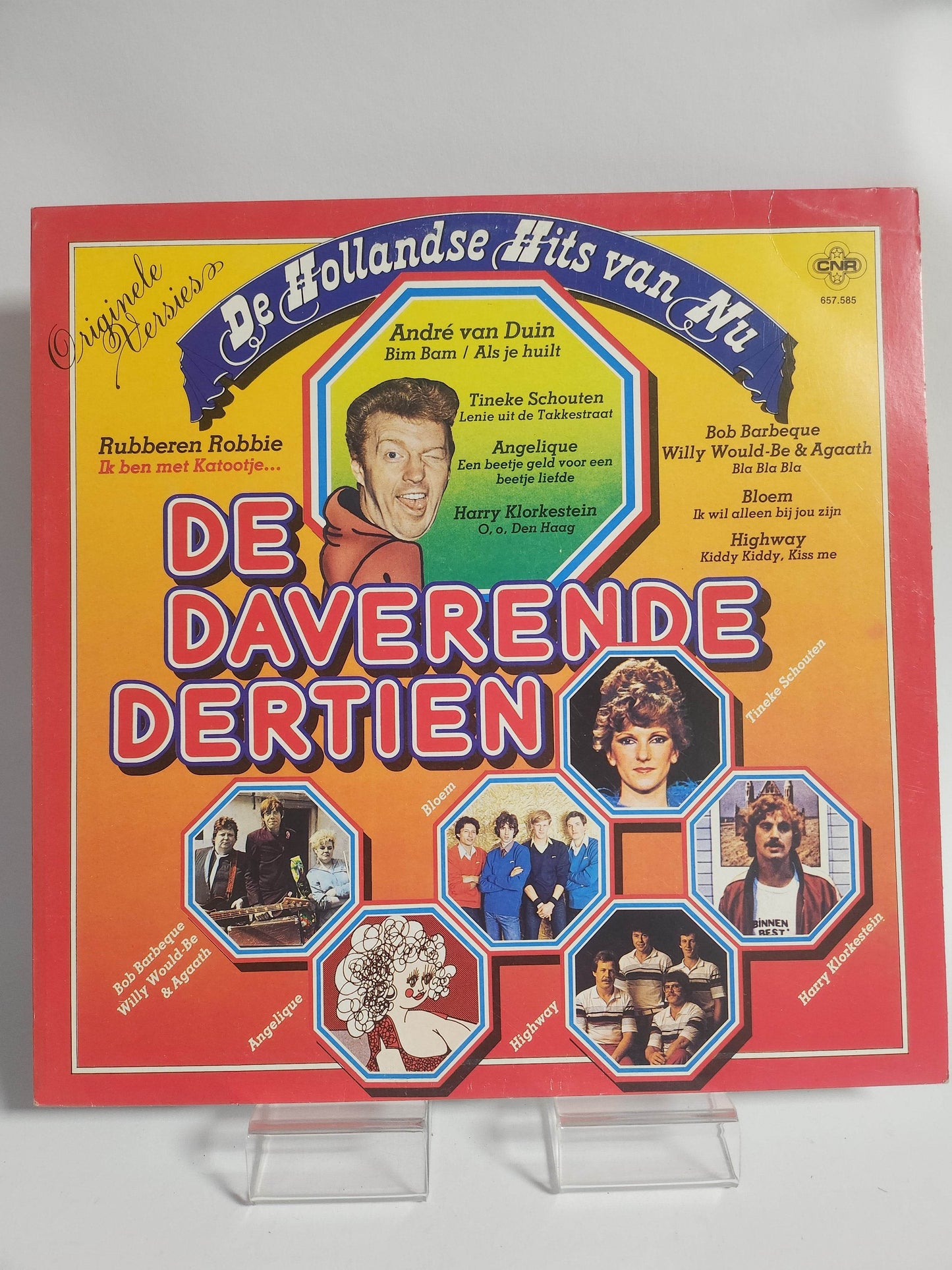 Daverende Dertien LP Vinyl - Feniks Gameshop