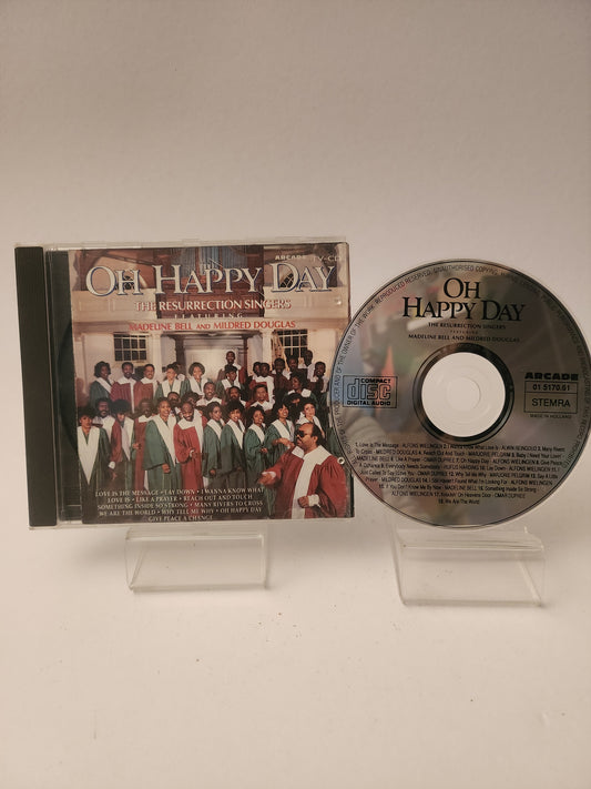 Oh Happy Day: the Resurrection Singers CD