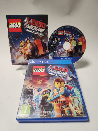 Lego the Movie Videogame Playstation 4