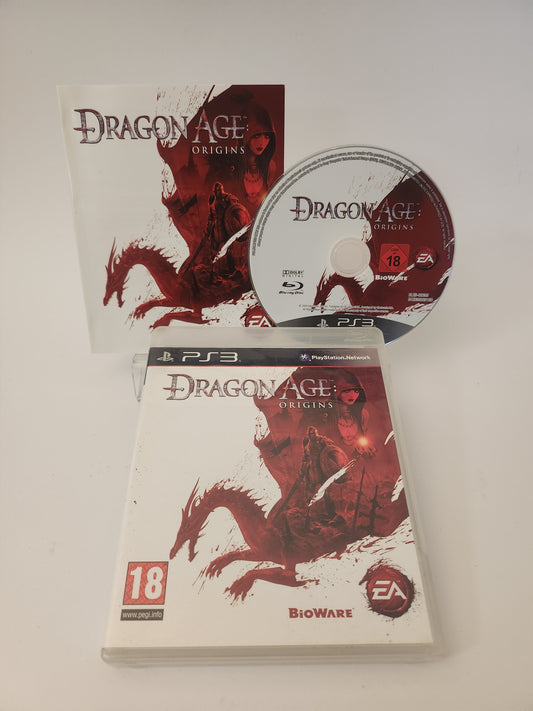 Dragon Age Origins Playstation 3