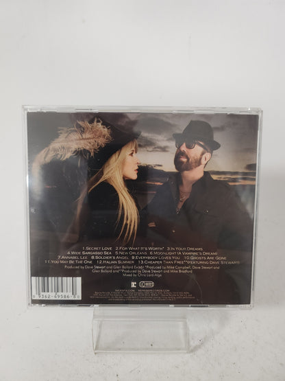 Stevie Nicks: in Your Dreams CD