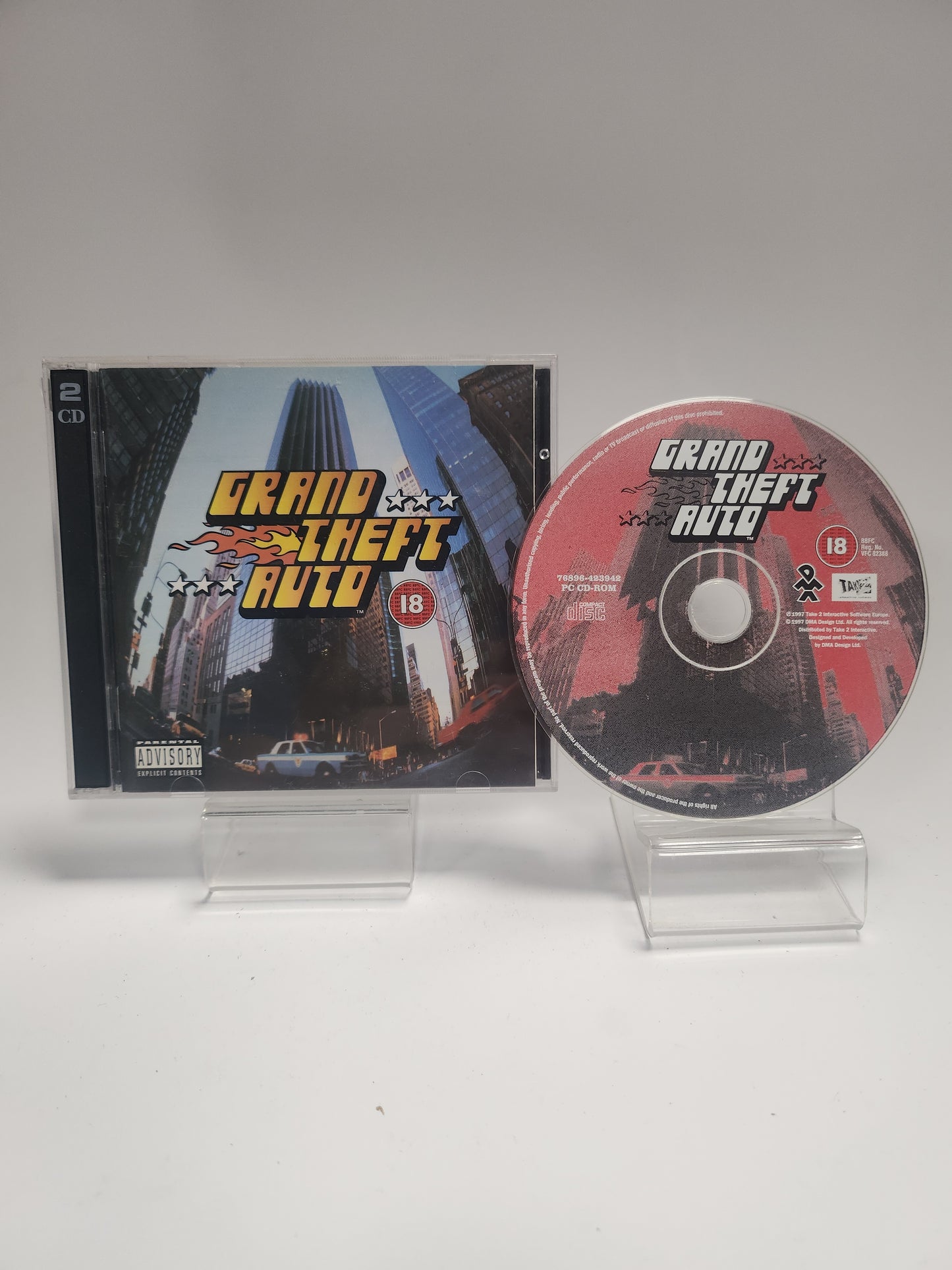Grand Theft Auto PC