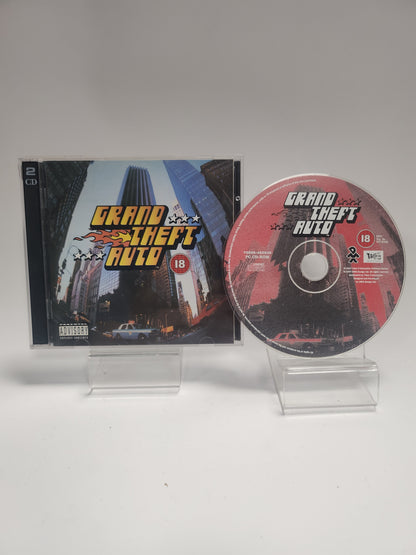Grand Theft Auto PC