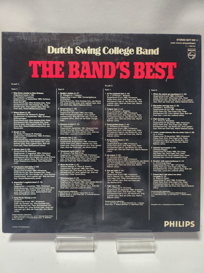 Dutch Swing College Band: the Band's Best LP Vinyl