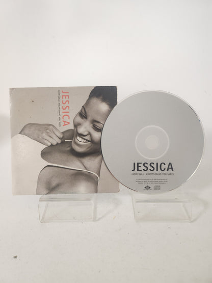 Jessica: How will I know CD Single