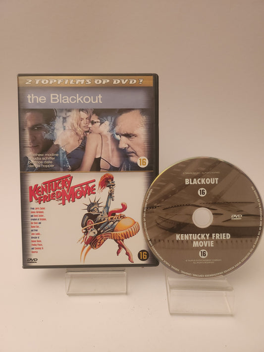 2 in 1 Movie Box Dvd