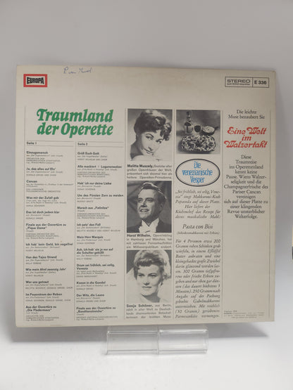 Traumland der Operette LP Vinyl