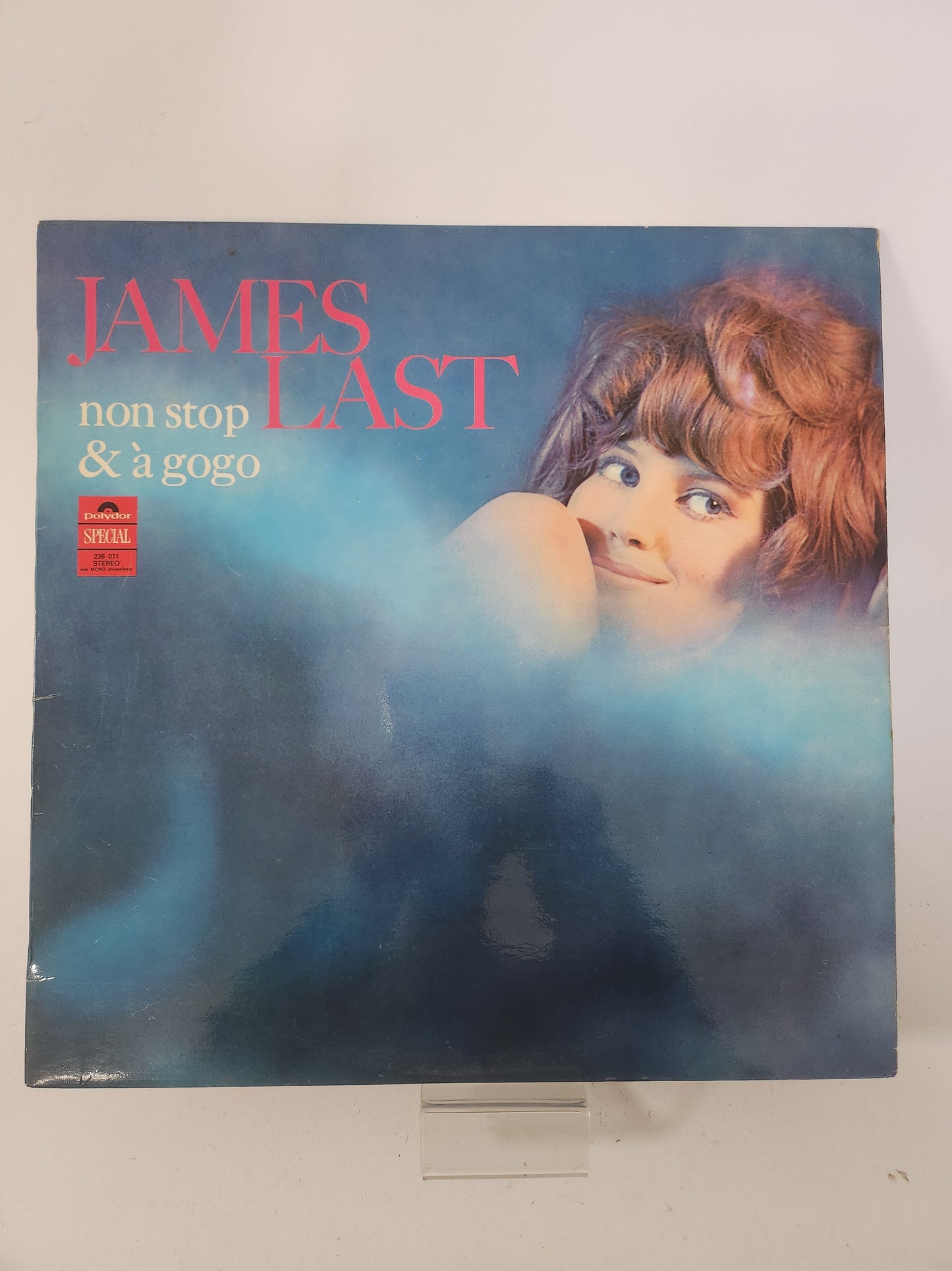 Non Stop & a Gogo: James Last LP Vinyl