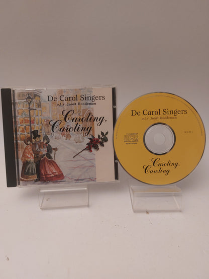 Carol Singers: Caroling, Caroling CD