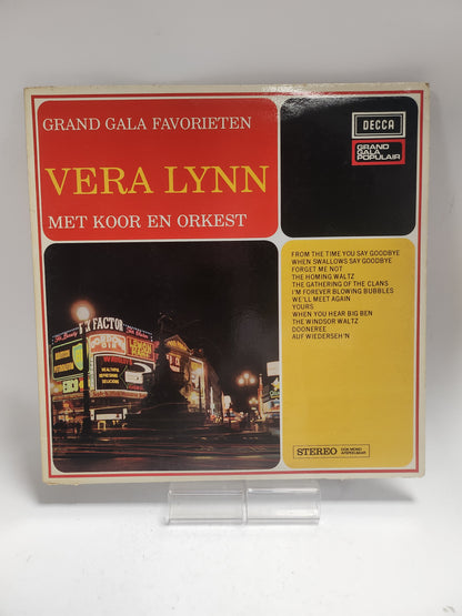 Grand Gala Favorieten: Vera Lynn met Koor en Orkest LP Vinyl