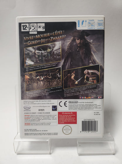 Pirates of the Caribbean At World's End Nintendo Wii