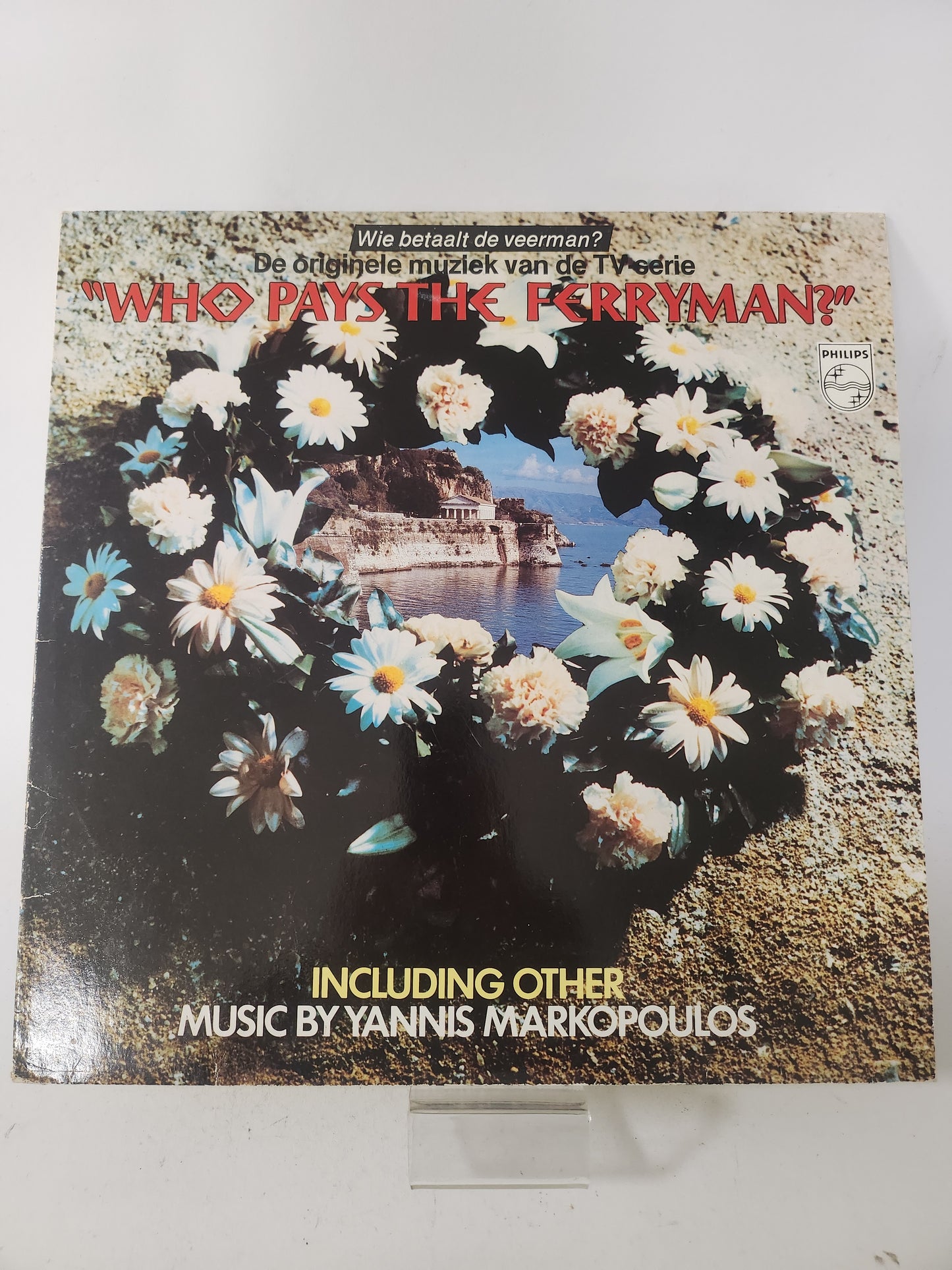 Who Pays the Ferryman: de TV Serie LP Vinyl