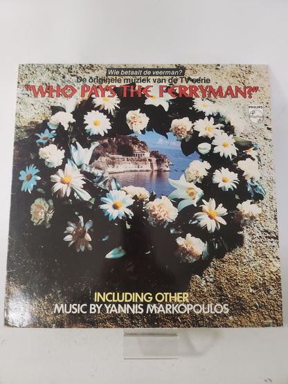 Who Pays the Ferryman: de TV Serie LP Vinyl