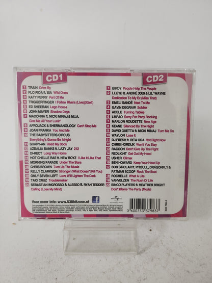 Hitzone 61 CD