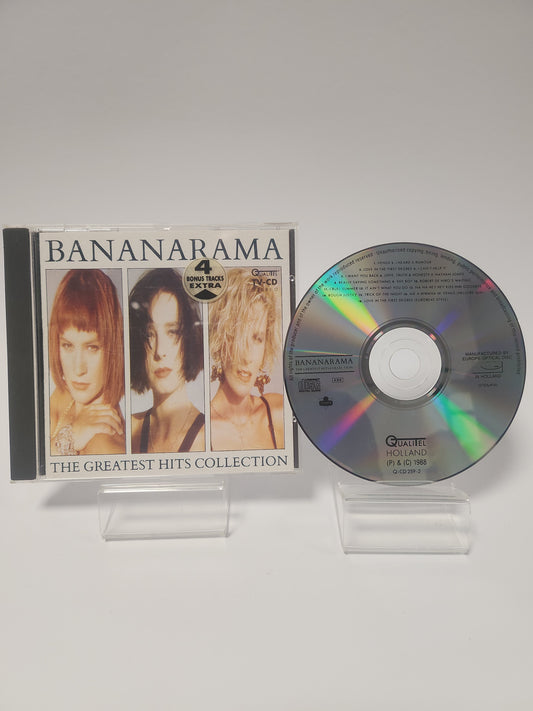 Bananarama: the Greatest Hits Collection CD