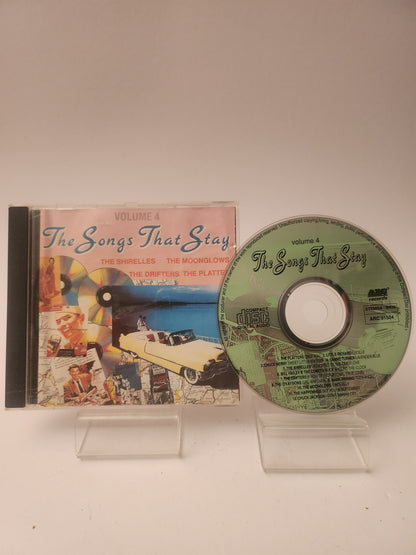 Songs that Stay CD